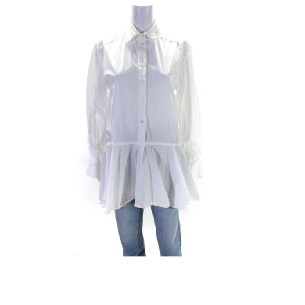 7 for all mankind cotton dress